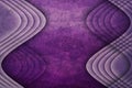 Beautiful Purple Abstract Background Design