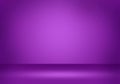 beautiful purple color gradient background studio backdrop image