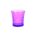Beautiful purple glass Royalty Free Stock Photo