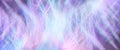 Beautiful purple pink blue delicate fluffy feather background