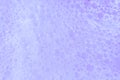 Beautiful purple soap bubbles background, blue and white foam bubble texture Royalty Free Stock Photo