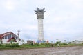 Beautiful Purwokerto Lotus View Tower