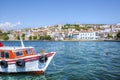 Beautiful Pylos, Greece Royalty Free Stock Photo