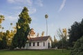 Queen Anne Cottage Royalty Free Stock Photo