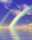 Beautiful rainbow