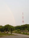 Beautiful Rainbow View