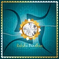 Beautiful rakhi background