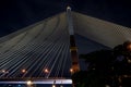 Rama bridge in Bangkok