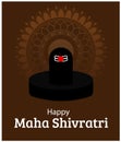 Beautiful Realistic Shivling For Maha Shivratri Festival