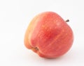 Beautiful red, juicy Apple Royalty Free Stock Photo