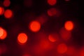 Beautiful Red Tumblr light light bokeh focus abstract background