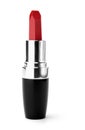 Beautiful Red Lipstick Isolated on