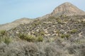 Beautiful Red Rock Canyon taken in Nevada Royalty Free Stock Photo