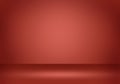 beautiful reddish brown color gradient background studio backdrop image