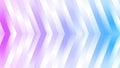 Beautiful reliable purple anf blue gradient lines background. Arrow stripes for business or industrial theme.