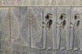 Ancient Persepolis Complex in Pars, Iran Royalty Free Stock Photo