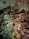 Beautiful Resava cave