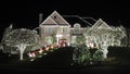 Beautiful Reston Christmas Home