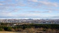 Beautiful Reykjavik City, the capital of Iceland