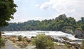 Rhine Falls near Schaffhausen, Switzerland