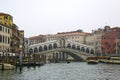 Beautiful Rialto Bridge