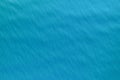 Ripply sea water surface as background Royalty Free Stock Photo