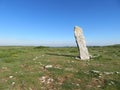 Beautiful rituals sacred stone natural landscape vegetation sky