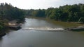 Beautiful river ma oya in srilanka