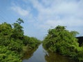 beautiful River of sri lankan natural photos