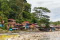 Bukit Lawang cityscape