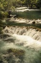 Beautiful river Una Royalty Free Stock Photo