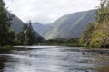 Beautiful river - waipio valley, hawaii