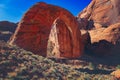 Rainbow Bridge National Monument, Utah Royalty Free Stock Photo