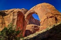 Rainbow Bridge National Monument, Utah Royalty Free Stock Photo