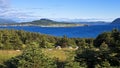 Beautiful Rocky Harbour, Newfoundland Royalty Free Stock Photo