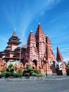 Roh Kudus Cathedral in Denpasar