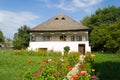 Romanian traditional house, Oltenia historical province