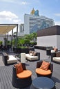 Beautiful Rooftop Settings for Relaxation