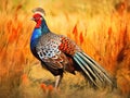 Beautiful Rooster Pheasant