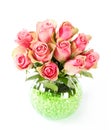 Beautiful roses bouquet