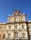 Beautiful royal palace of Modena