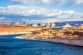 Beautiful rugged landscape in Arizona