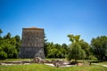 Venetian Tower, Butrint park, Albania Royalty Free Stock Photo