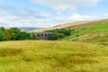 Dent Head Viaduct in Yorkshire Dales