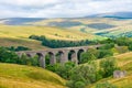 Dent Head Viaduct in Yorkshire Dales