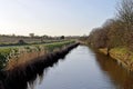 A beautiful rural scene taken in the heart of the Kent Countryside