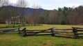 Beautiful rustic cabin in cades Cove outside of Gatlinburg Tennessee