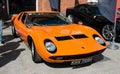 Lamborghini Miura 1971 super car