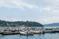 Beautiful Sailing Ships in Porto Venere, La Spezia, Italy