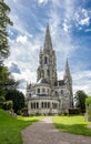 Beautiful Saint Fin Barre`s Cathedral in Ireland